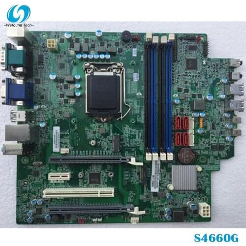 100% Working Desktop Motherboard for B36H4-AM B360 chip 1151 pin Fully Tested