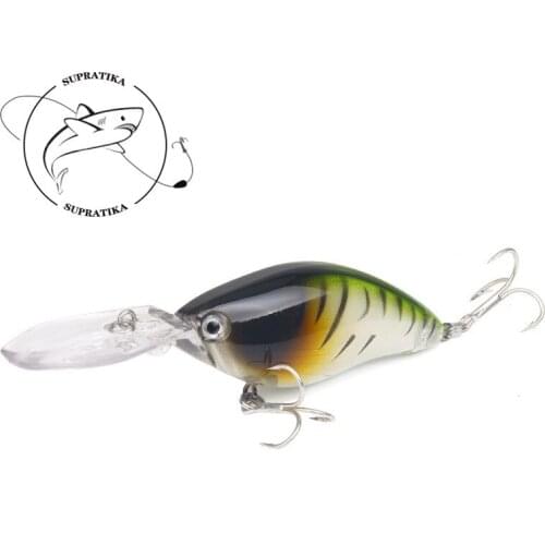 110mm 18.2g Artificial Trolling Crankbait Fishing Bait Lure Floating Pesca Bait Fishing Wobbler Minnow Fish Lures For Sea River