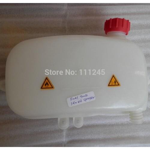 423 FUEL TANK ASSEMBLY FOR SOLO PORT 425 050 &MORE 70CC 72.3cc 2T MISTER DUSTER W/ CAP POWER CHEMICAL SPRAYER MIST-DUSTER