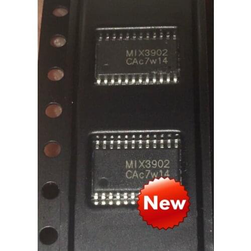 Free Shipping New MIX3902 M1X3902 TSSOP24