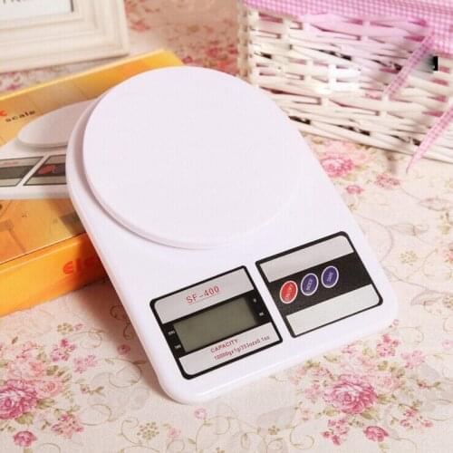 Household High-precision Baking Food 10KG Electronics Kitchen Scales Measuring Tools