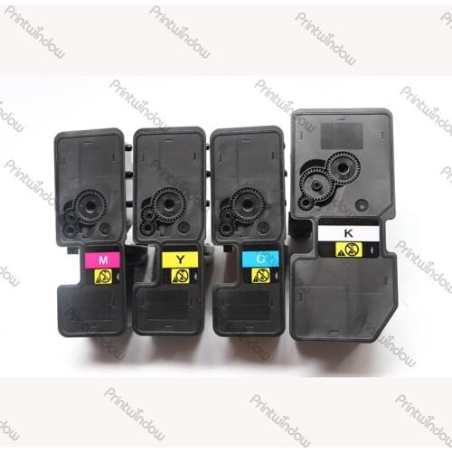 CMYK New Compatible TK5223 Color Toner Cartridge For Kyocera P5021cdn P5021cdw P5026 M5521 M5526cdw M5021cdn P 5021 5026