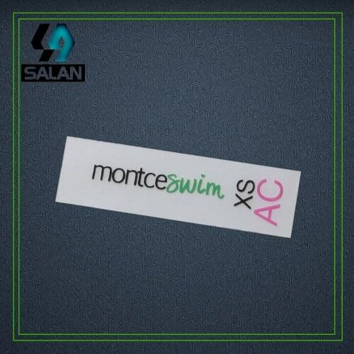 Custom TPU EVA printing matt tags Customized Garment transparent Label Printed Care Label Thermoplastic Urethane sewing tags