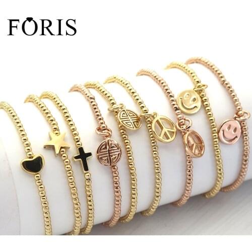 Браслеты с подвесками FORIS China At AliExpress