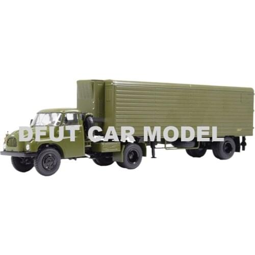 1:43 Alloy Pull Back Toy Vehicles TATRA-138 Truck model Car Model Of Childrens Toy Car Original Authorized Authentic Kids Toys