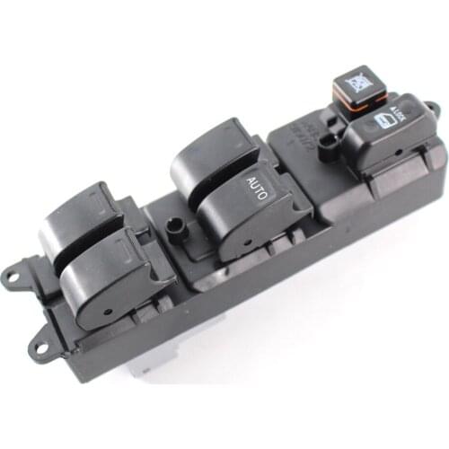 LHD / RHD Window Master Switch for Toyota Corolla NZE120 ZZE121 ZZE122