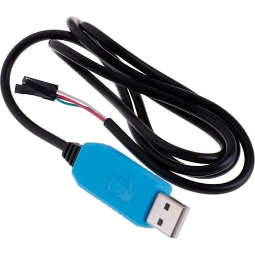 PL2303TA USB To TTL RS232 Module Upgrade Module USB To Serial Port Download Line