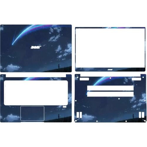 KH Laptop Sticker Skin Decals Cover Protector Guard for ACER SF314-42