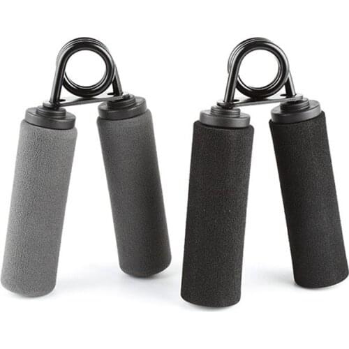 Foam Sponge Heavy Strength Hand Gripper Gym Muscle Exercise Wrist Carpal Trainer Fitness Equipment