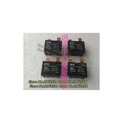 RF-SS-112DMF 12VDC 20A