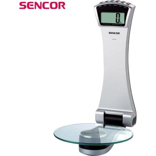 SENCOR Measuring Containers And Scales For Kitchens