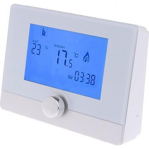 Underfloor Heating System Water Thermostat for Gas Boiler