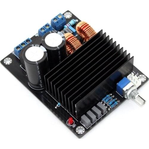 Assembled TDA8950 120W+120W Class D Amplifier Board Audio Amp AC18V to AC26V Max.8A YJ00270