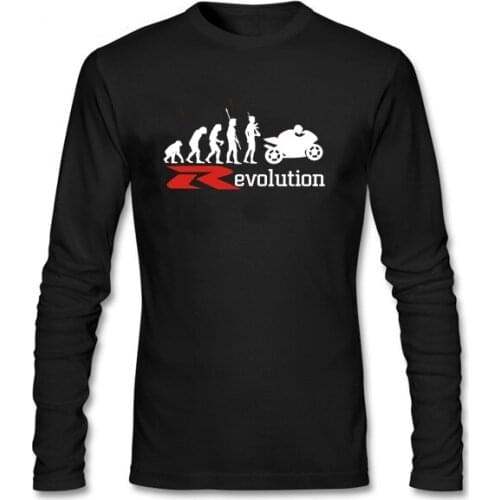 WEILIFENG Men's Long Sleeve T-Shirts