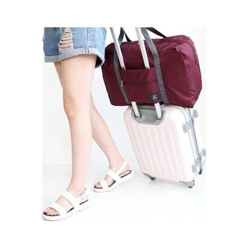Weixier Folding Suitcases