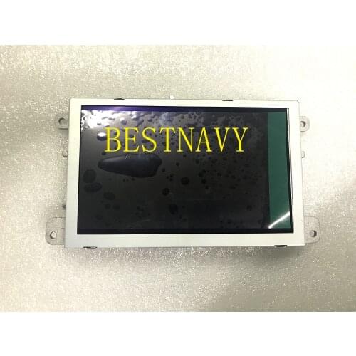 Free shipping Brand NEW 7.0inch LCD display screen for Audi A5 Mmi 3G car DVD GPS navigation LCD monitors by BESTNAVY