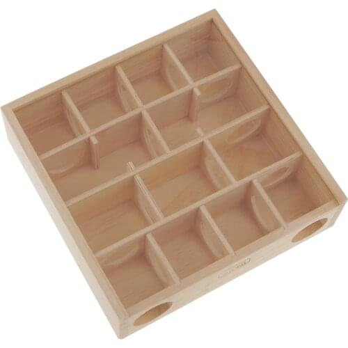 1Pc Maze Tunnel Playground Toy for Hamster Mouse Rat Gerbil Small Pet Animals