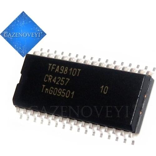 1pcs/lot TFA9810T TFA9801 SOP-32 In Stock