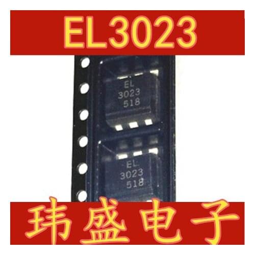 10pcs EL3023 EL3023S SOP-6 3023