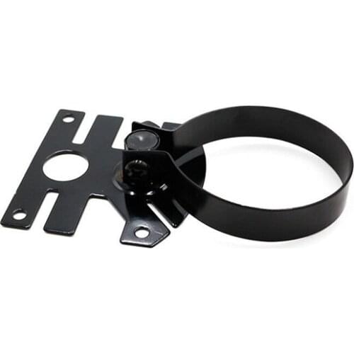 2'' 52mmMeter Pod Mount Holder Swivel Bracket Adjustable Single Hole Car Gauge