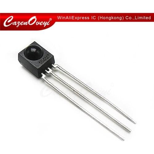 4pcs/lot TSOP2138 TSOP31238 TSOP4838 TSOP4840 DIP-3 In Stock