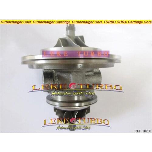 Free Ship Turbo Cartridge CHRA K03 VP1 53039700009 53039880009 706977 Turbo For Peugeot 206 307 406 C5 DW10TD RHY 2.0L HDI 90HP
