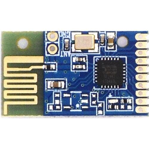 L24YK 0.06mA low-power switch 2.4g wireless transceiver module 6-channel free programming remote control module
