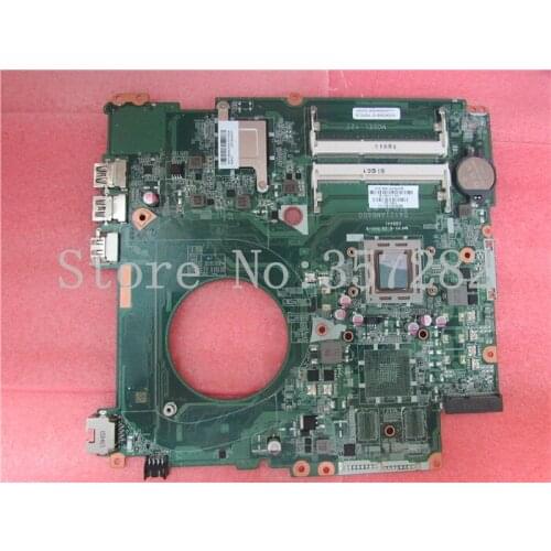 For HP 17-F DAY21AMB6D0 A8-7050 809986-501 Laptop Motherboard Fully tested, 100% work