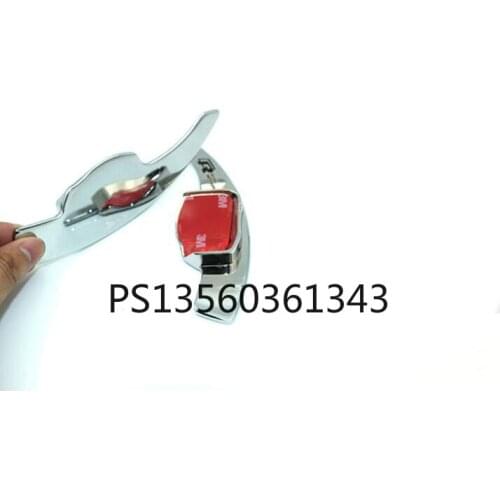 For Volkswagen Cross Lavida Tiguan Scirocco Touareg Golf City CC Sharan Seat steering wheel aluminum alloy shift paddles