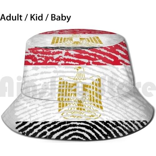 Egyptian Sun Hat Foldable UV Protection Egypt Egypt Coat Of Arms Egypt Eagle Egyptian Eagle Egyptian Egypt Egypt