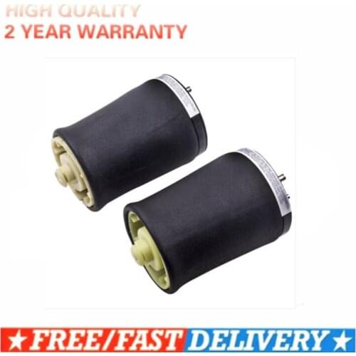 Fcw Auto Pair FOR BMW Car X5 E53 Rear Left And Right - PAIR Rear Air Suspension Bag 37121095579 37121095580