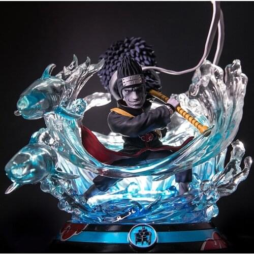 Hoshigaki Kisame GK Limited Statue Figure