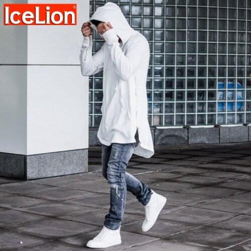 IceLion Fashionable Men's Hoodies