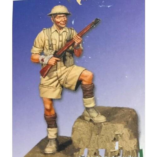 1/35 Resin Figure Model Kit Unassambled Unpainted 310
