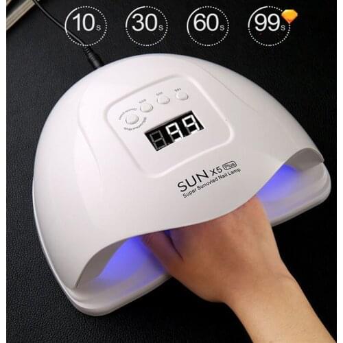 LANSSAL Nail Drying Lamp