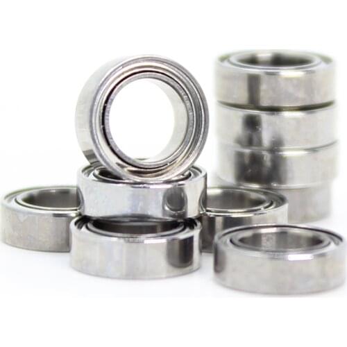 MR85ZZ ABEC-1 50PCS 5X8X2.5 mm Miniature Ball Bearings L-850ZZ