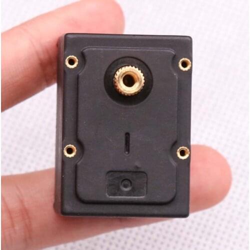 Serial bus servo Serial communication educational robot digital steering gear AVR Development Board Motor double ball bearing