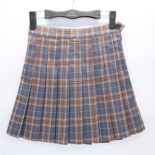 Tenis Feminino Short High Waist Pleated Skater Tennis Skirt Women School Skirt Uniform With Inner Shorts Sport Training Skirt