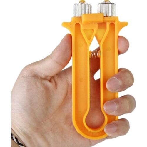 1Pc 2 In 1 Beekeeping Bee Frame Wire Cable Tensioner Crimper Crimping Tool Hive Nest Box Tight Yarn Wire Beehive Equipment