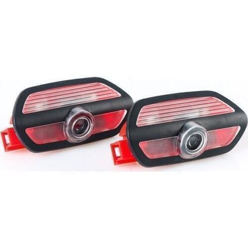 2X LED Car Door Welcome Light Projector Logo For Mercedes Benz W222 S Class AMG S63 S65 2015 2016 2017 2018 2019 For Mabach W240