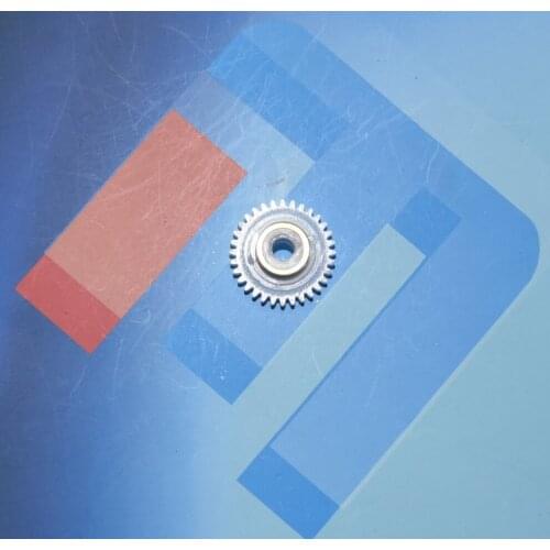Free Shiping 50* S6LE537370 Paper Clutch Gear for Toshiba 163 166 203 206 165 167