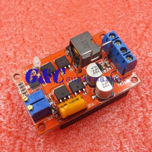5A MPPT Solar Panel Regulator Controller Battery Charging 9V 12V 24V Auto Switch diy electronics