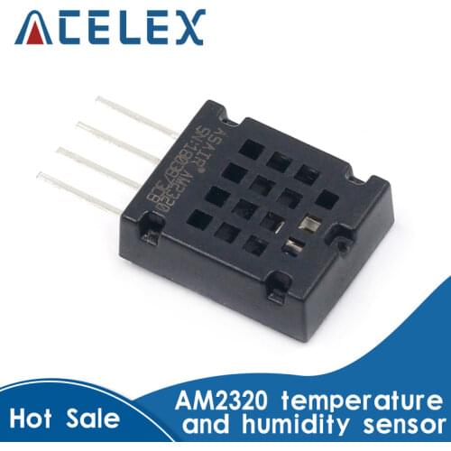 AM2320 Digital Temperature and Humidity Sensor Original authentic Can replace SHT20 SHT10