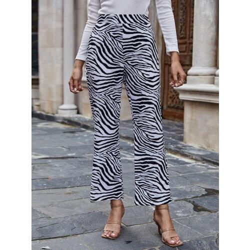 Женские укороченные брюки DBHFYK China At AliExpress