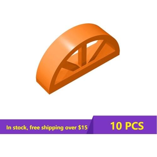 10PCS Compatible Assembles Particles 20309 1x4x1 For Building Blocks Parts DIY enlighten bricks Educational High-Tech Parts Toys