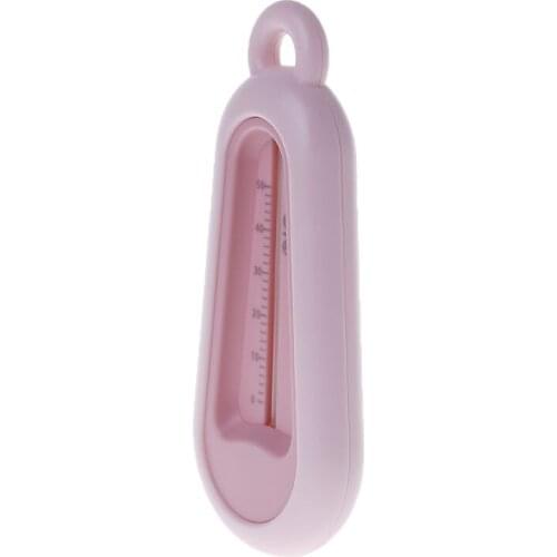 Baby Bathing Thermometer Water Temperature Measurement Safe Bathtub Bathroom Plastic Sensor Newborn Shower Tester Swimming Pool