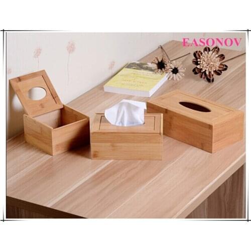 Коробки для салфеток EASONOV China At AliExpress