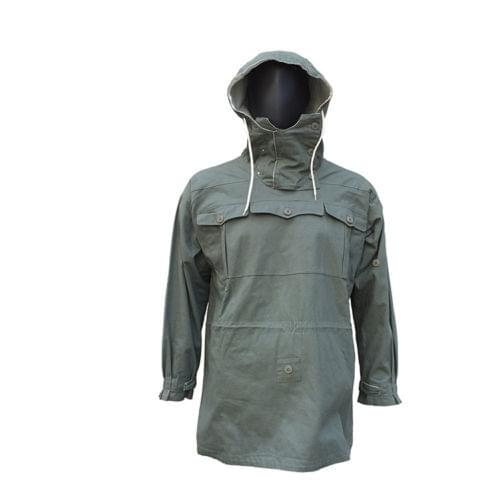 WWII GERMAN ARMY ELITE MOUSE GREY AND WHITE REVERSIBLE MOUNTAIN ANORAK SMOCK WW2 Military Uniform War Reenactments 5605101