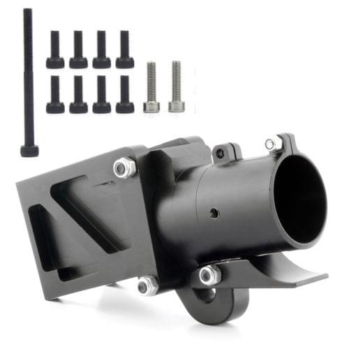 JMT Aluminum Alloy D30 Foldable Arm Tube Joint 30mm for Plant Protection UAV DHelicopter RC Racing Aircraft