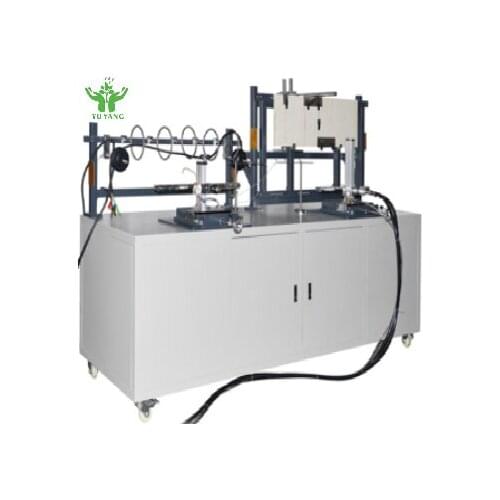 Cable Fire Resistance Mechanical Shock Water Spray Tester Machine